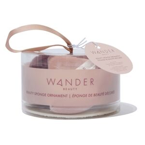 2/$35! Wander‎ Beauty Good to Go Beauty Sponge Ornament